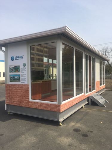 土建工程简易房8